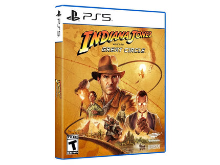 Indiana Jones and the Great Circle - PlayStation 5