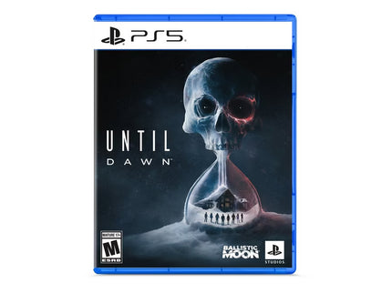 Until Dawn Remastered- PlayStation 5