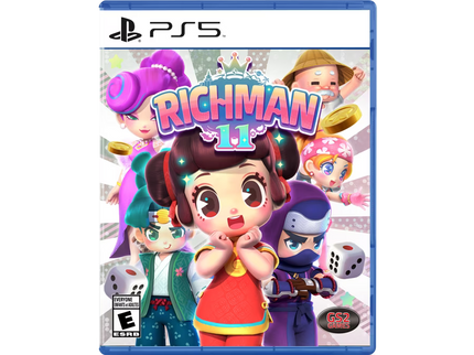 Richman 11 - PlayStation 5