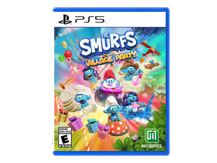 The Smurfs Village Party - PlayStation 5