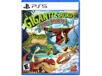 Gigantosaurus Dino Sports - PlayStation 5