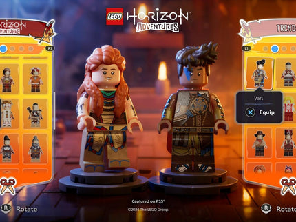 Lego Horizon Adventures - PlayStation 5