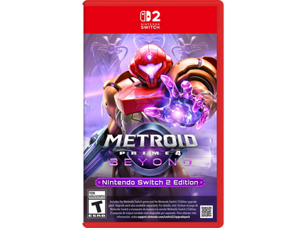 Metroid Prime 4: Beyond - Nintendo Switch 2