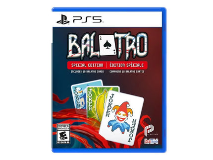 Balatro Special Edition - PlayStation 5