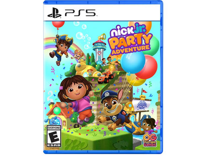 Nick Jr. Party Adventure - PlayStation 5