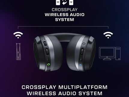 Turtle Beach Stealth 700 Gen 3 Wireless Black Gaming Headset - PlayStation 5