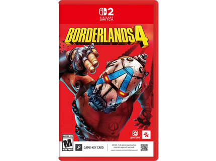 Borderlands 4 - Nintendo Switch 2