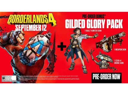 Borderlands 4 - Nintendo Switch 2