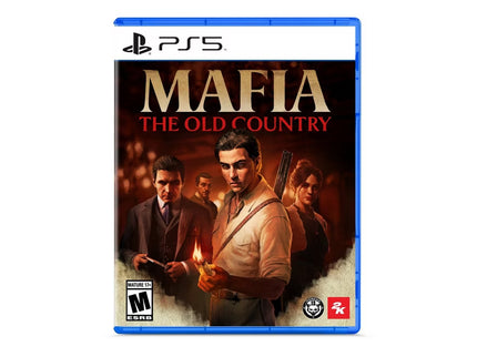 Mafia: The Old Country - PlayStation 5