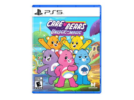 Care Bears: Unlock The Magic - PlayStation 5