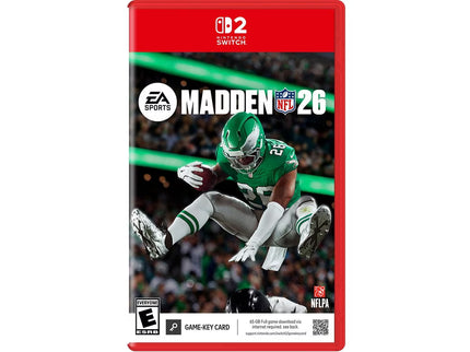 Madden NFL 26 - Nintendo Switch 2