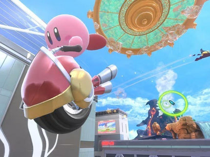 Kirby Air Riders - Nintendo Switch 2
