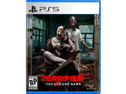 Terrifier: The ARTcade Game - Playstation 5