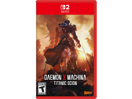 Daemon X Machina: Titanic Scion - Nintendo Switch 2