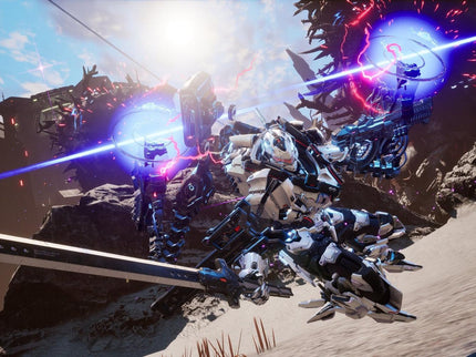 Daemon X Machina: Titanic Scion - Nintendo Switch 2