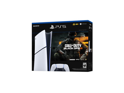 Sony PlayStation 5 Digital Edition - Call of Duty Black Ops 6 Bundle