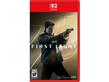 007: First Light - Nintendo Switch 2