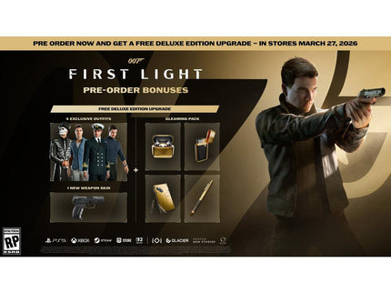 007: First Light - Nintendo Switch 2