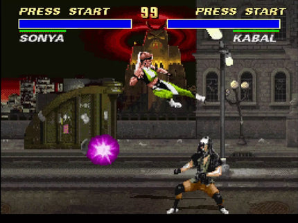 Mortal Kombat Legacy Kollection: Deluxe Edition - Nintendo Switch 2