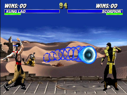 Mortal Kombat Legacy Kollection: Deluxe Edition - Nintendo Switch 2