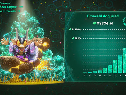 Donkey Kong Bananza: DK Island and Emerald Rush DLC - Nintendo Switch 2