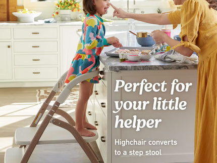 EveryStep™ Slim 6-in-1 Highchair