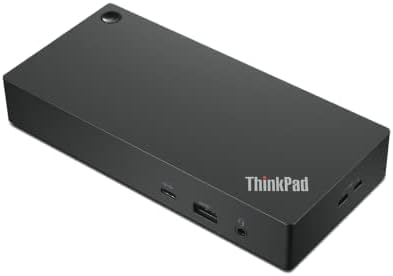 Lenovo ThinkPad Universal USB-C Dock-40AY0090