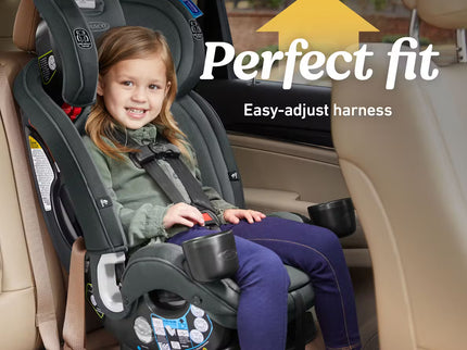 SlimFit3™ LX 3-in-1 Car Seat