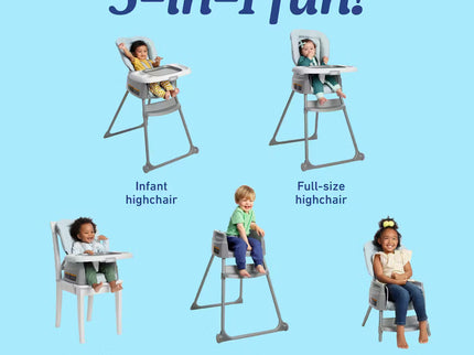 Made2Grow 5-in-1 High Chair
