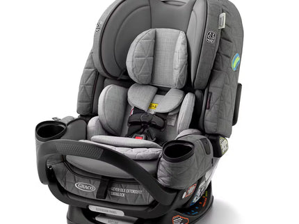 Graco® Premier 4Ever® DLX Extend2Fit® SnugLock® 4-in-1 Car Seat featuring Anti-Rebound Bar, Midtown™ Collection