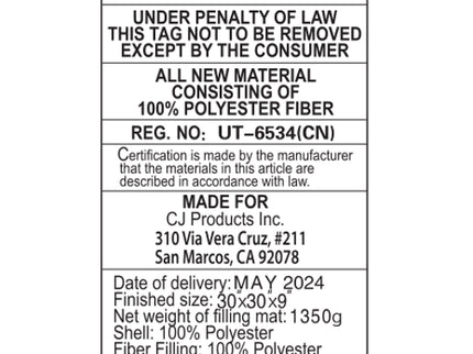 BBC Bluey Jumbo 30" Plush Pillow Pet