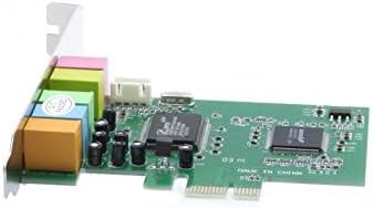 axGear PCI Express PCI-E 5.1 Ch 6 Channel