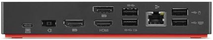 Lenovo ThinkPad USB-C Dock Gen 2 (40AS0090)