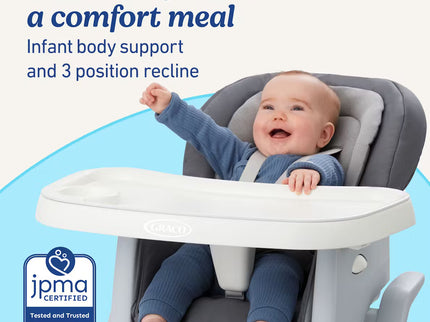 DuoDiner® DLX 6-in-1 Highchair