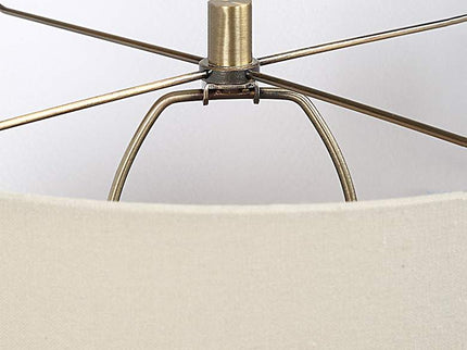 360 Lighting Anson 27 1/2" High Emerald Green Ceramic Table Lamp