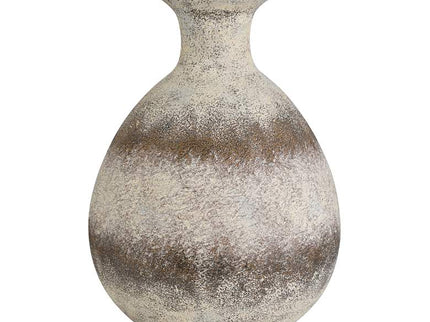 360 Lighting Lorraine 27" High Beige Terracotta Table Lamp