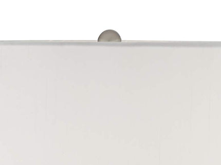 360 Lighting Marcus 30" Tapered Column Mercury Glass Lamps Set of 2