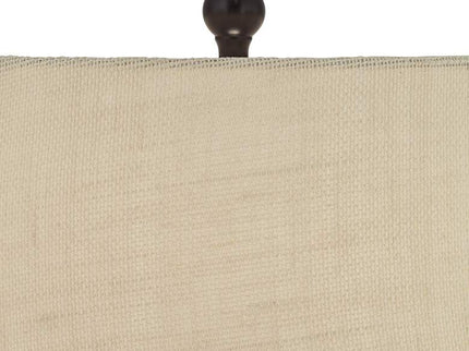 360 Lighting San Carlos 29" Modern Coastal Rattan Wicker Table Lamp