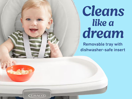 Table2Table™ LX 6-in-1 Highchair