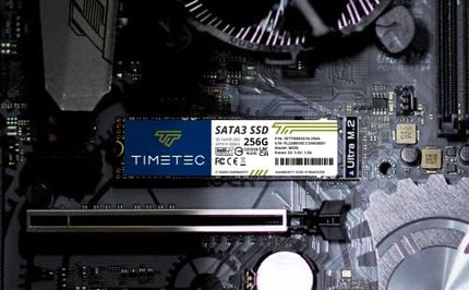 Timetec 256GB SSD 3D NAND SATA III 6Gb