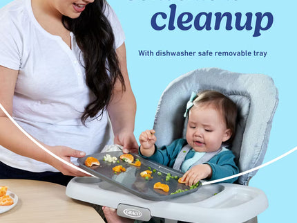 Made2Grow 5-in-1 High Chair