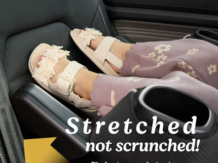 Extend2Fit® Convertible Car Seat