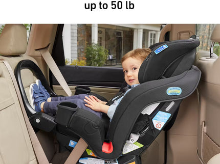 Extend2Fit® 3-in-1 Car Seat featuring Anti-Rebound Bar