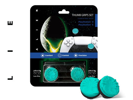 Alien Thumb Grips for PlayStation 4/5 Controllers GameStop Exclusive