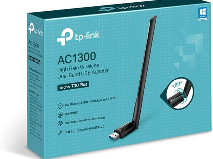 TP-Link USB WiFi Adapter for Desktop PC