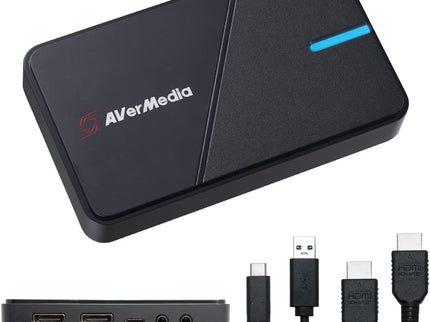AVerMedia 4K Capture Card for Streaming
