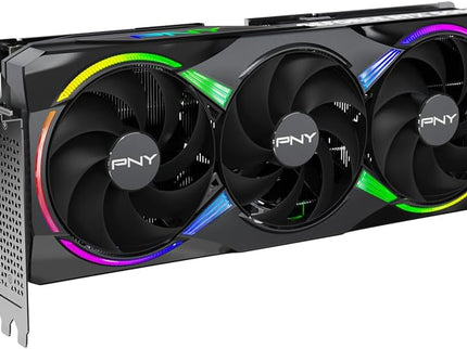 PNY NVIDIA GeForce RTX™ 5080 Epic-X™ ARGB OC Triple Fan