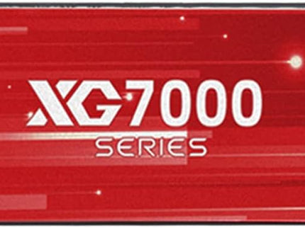 KingSpec XG7000 2TB NVMe SSD