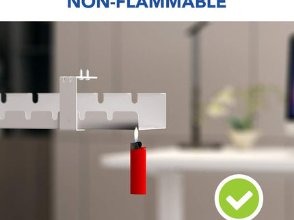 FLEXISPOT Under Desk Cable Tray