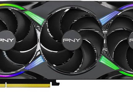PNY NVIDIA GeForce RTX™ 5080 Epic-X™ ARGB OC Triple Fan